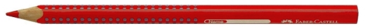 Buntstift Jumbo GRIP - geraniumrot hell